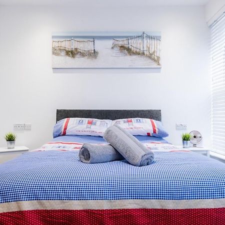 Hillcrest Studio Apartments Κλίθορπς Εξωτερικό φωτογραφία