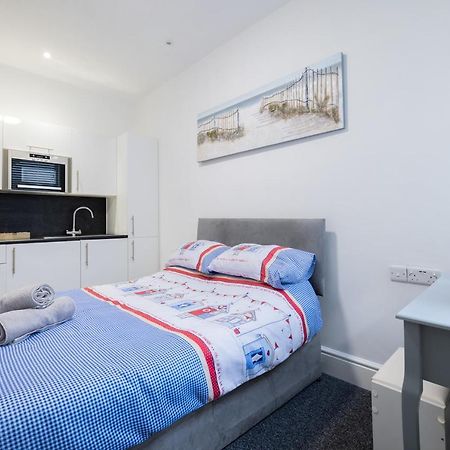 Hillcrest Studio Apartments Κλίθορπς Εξωτερικό φωτογραφία