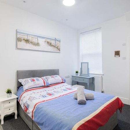 Hillcrest Studio Apartments Κλίθορπς Εξωτερικό φωτογραφία