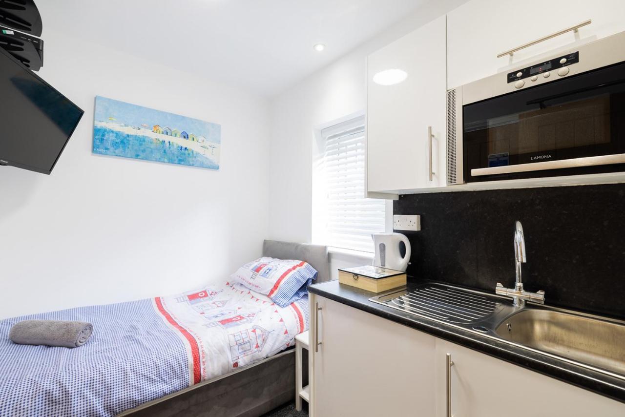 Hillcrest Studio Apartments Κλίθορπς Εξωτερικό φωτογραφία