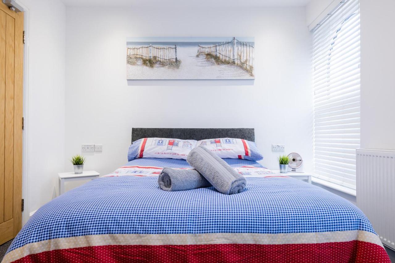 Hillcrest Studio Apartments Κλίθορπς Εξωτερικό φωτογραφία