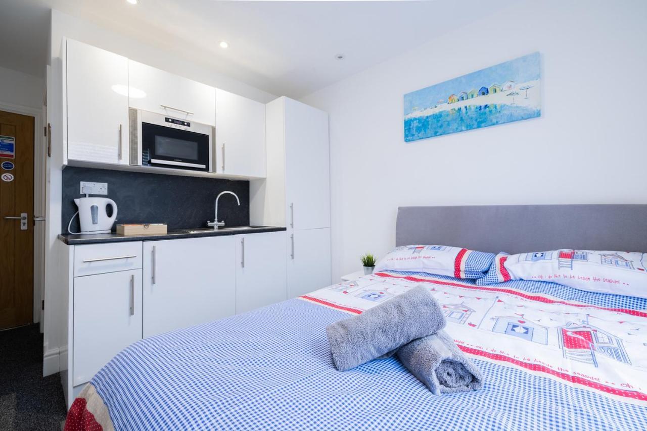 Hillcrest Studio Apartments Κλίθορπς Εξωτερικό φωτογραφία