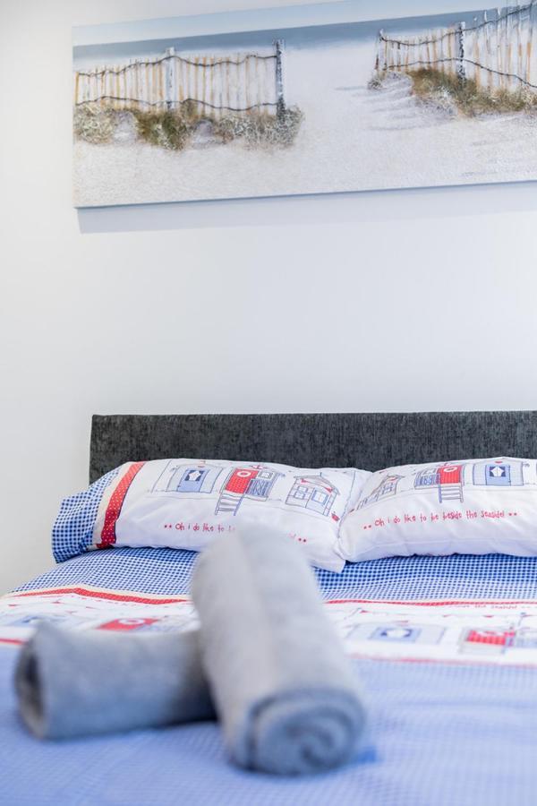 Hillcrest Studio Apartments Κλίθορπς Εξωτερικό φωτογραφία