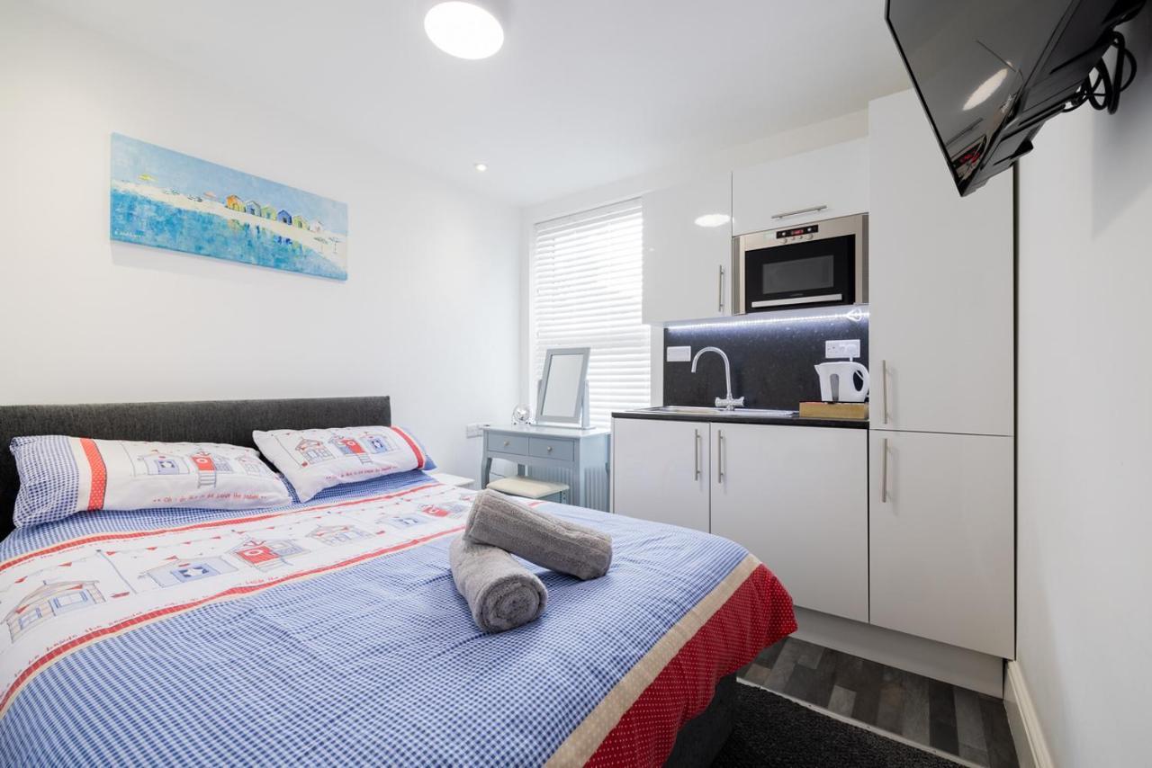 Hillcrest Studio Apartments Κλίθορπς Εξωτερικό φωτογραφία