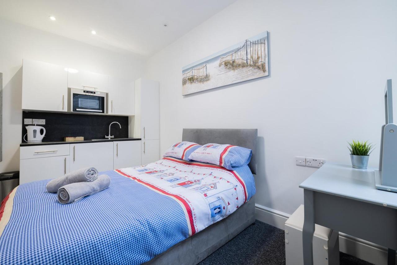 Hillcrest Studio Apartments Κλίθορπς Εξωτερικό φωτογραφία