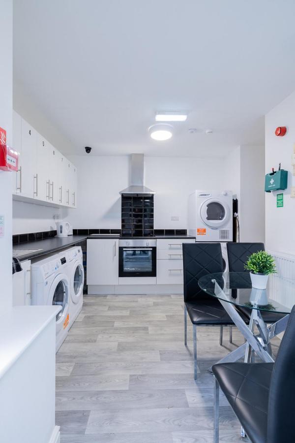 Hillcrest Studio Apartments Κλίθορπς Εξωτερικό φωτογραφία