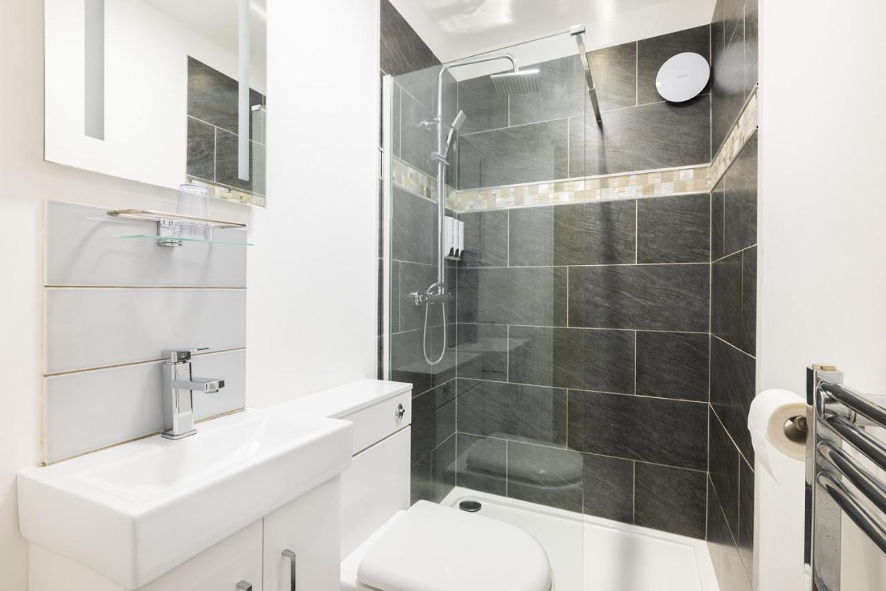 Hillcrest Studio Apartments Κλίθορπς Εξωτερικό φωτογραφία